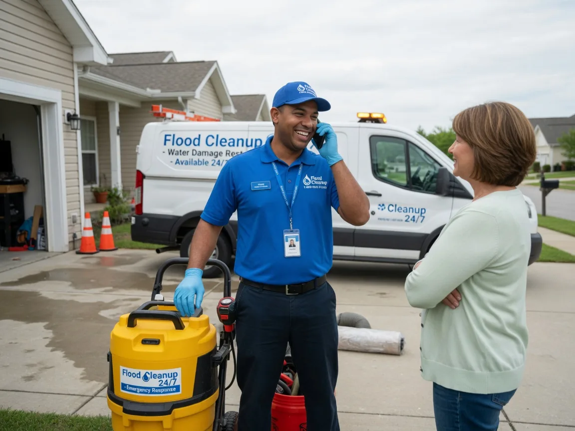 Flood Cleanup Waitsburg, WA FAQs